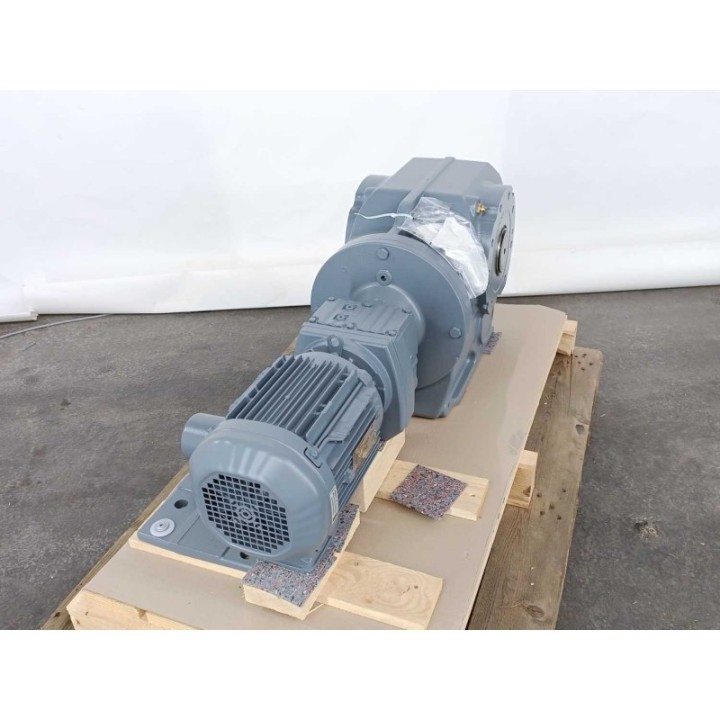 SEW-EURODRIVE  KA97 TR57DRN100LS4
