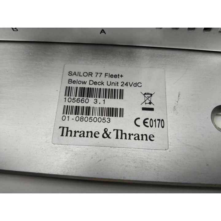  105660 SAILOR 77 Fleet+