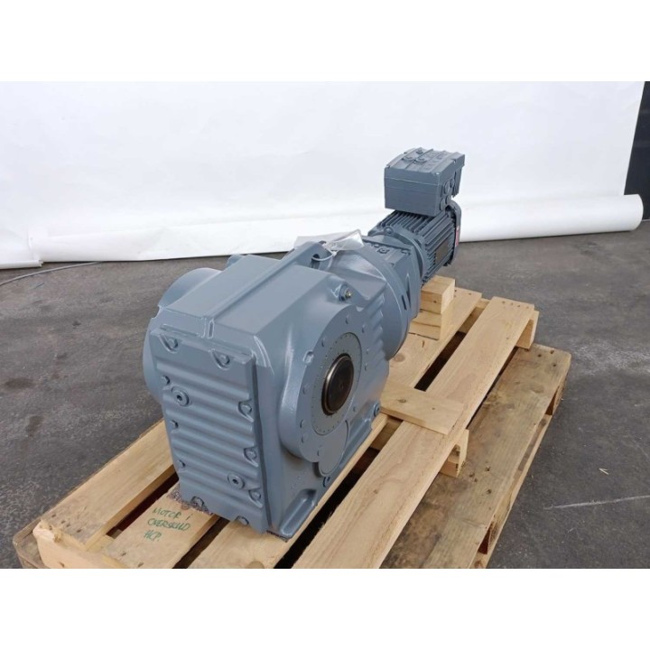 SEW-EURODRIVE  KA97R57DRN90L4 MM15