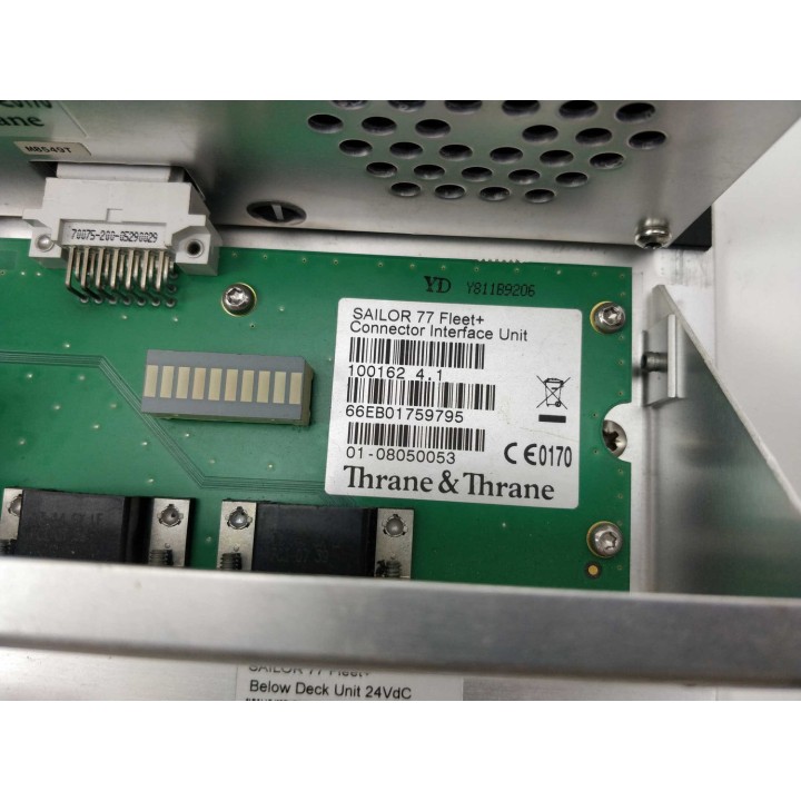  105660 SAILOR 77 Fleet+