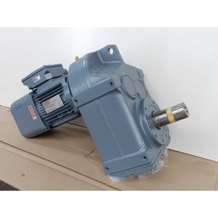 SEW-EURODRIVE  F77DRN90S4 BE2