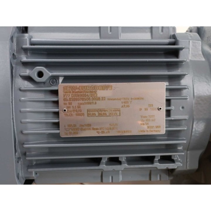 SEW-EURODRIVE  F77DRN90S4 BE2