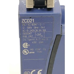 TELEMECANIQUE ZCD21