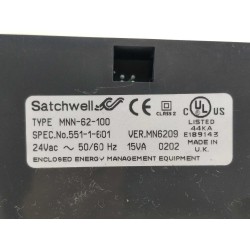 Satchwell MNN-62-100