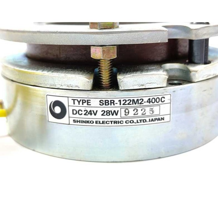 Shinko Electric SBR-122M2-400C