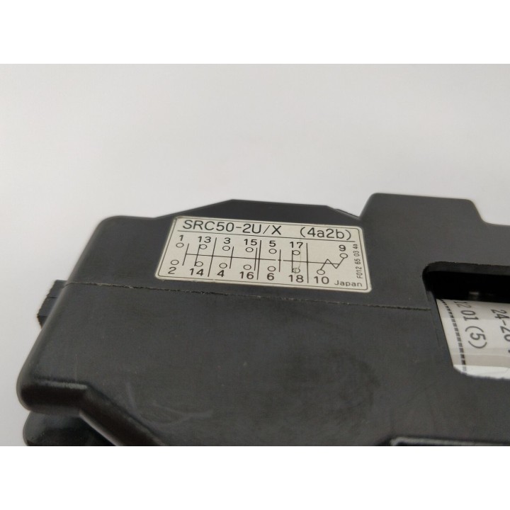  SRC50-2U/X