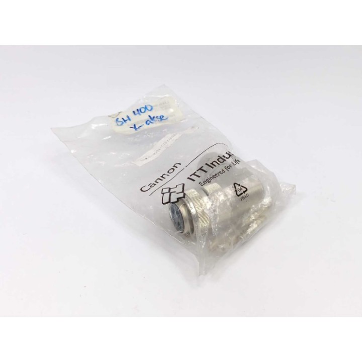 ITT Cannon LX63L-0001-0107 2222
