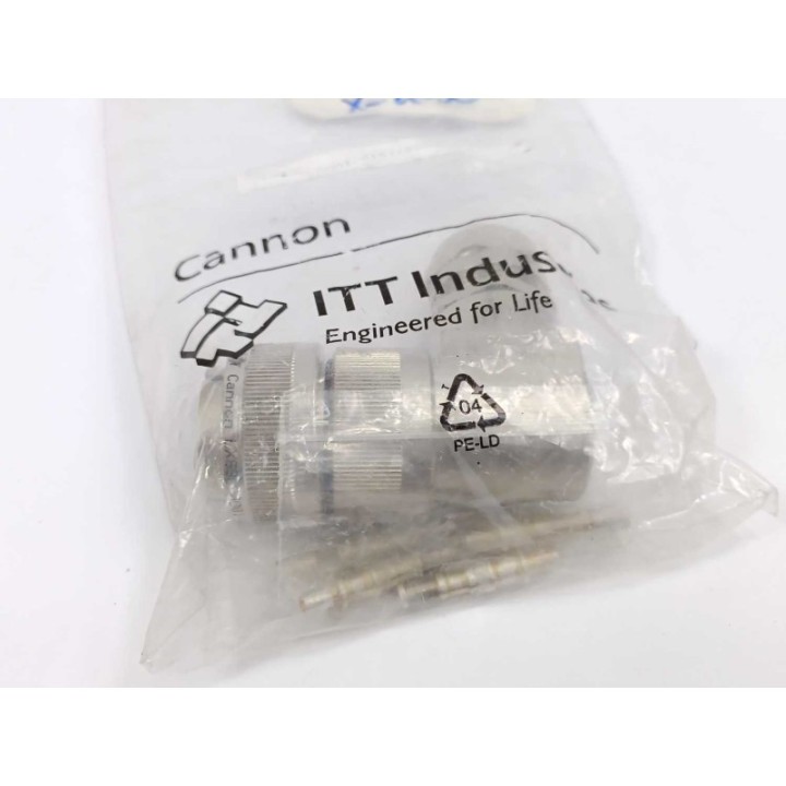 ITT Cannon LX63L-0001-0107 2222