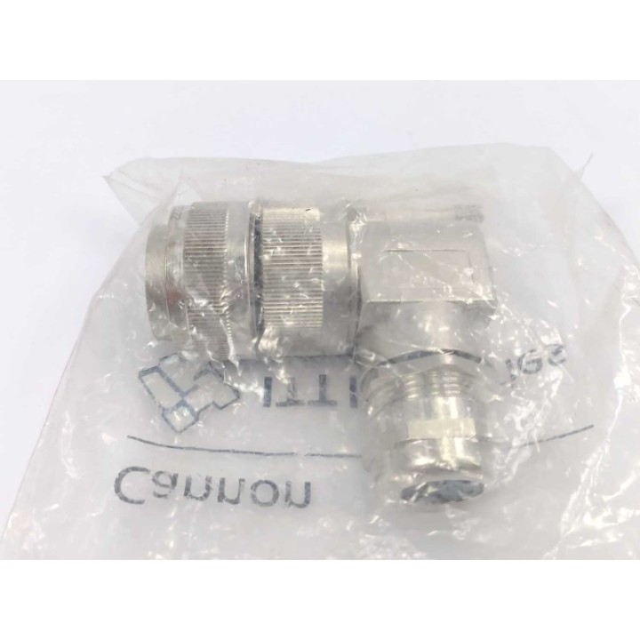 ITT Cannon LX63L-0001-0107 2222