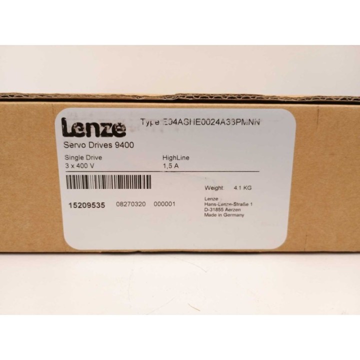 LENZE E94ASHE0024