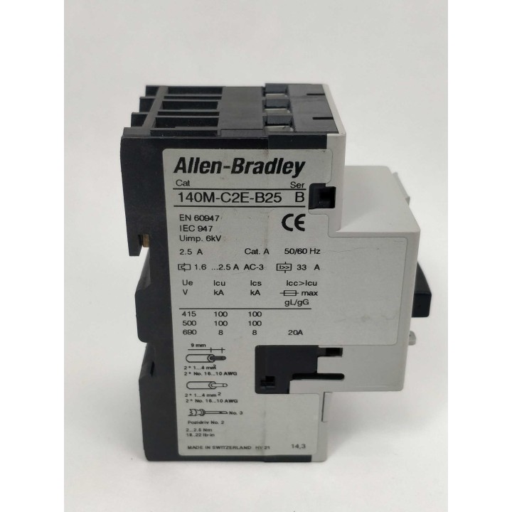 AB 140M-C2E-B25