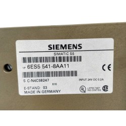 Siemens 6ES5541-8AA11