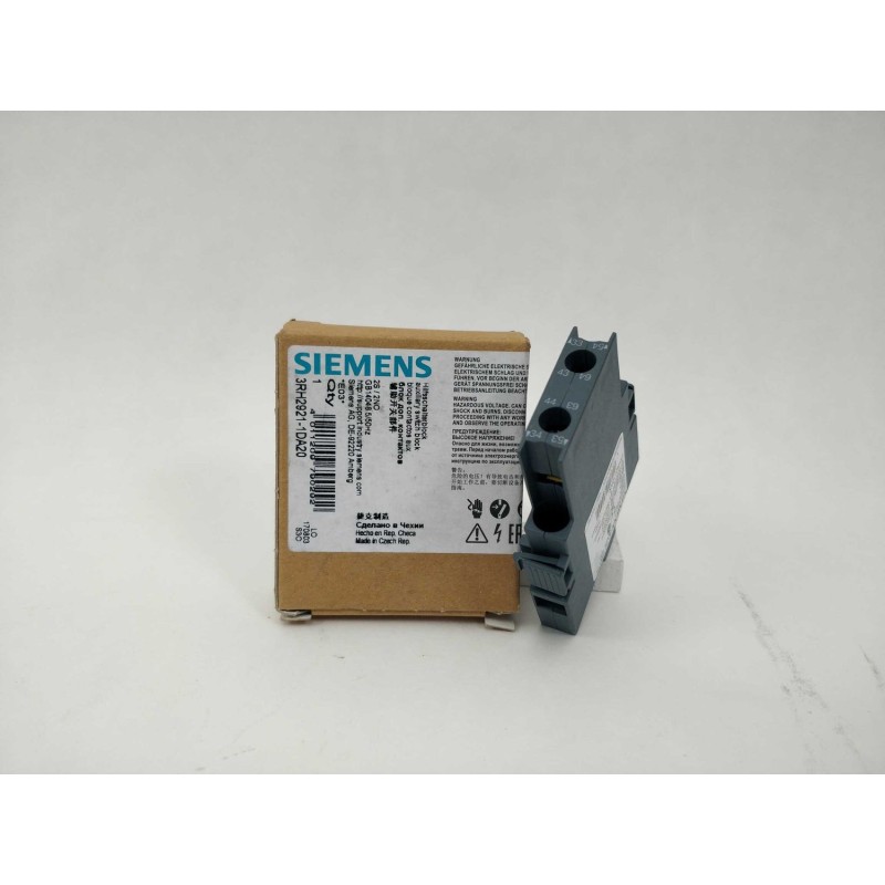 Siemens 3RH2921-1DA20