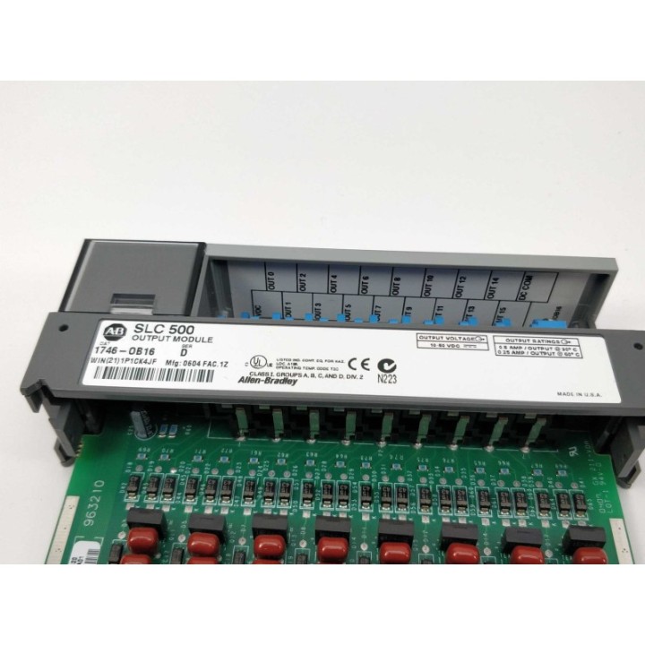 ALLEN-BRADLEY 1746-OB16