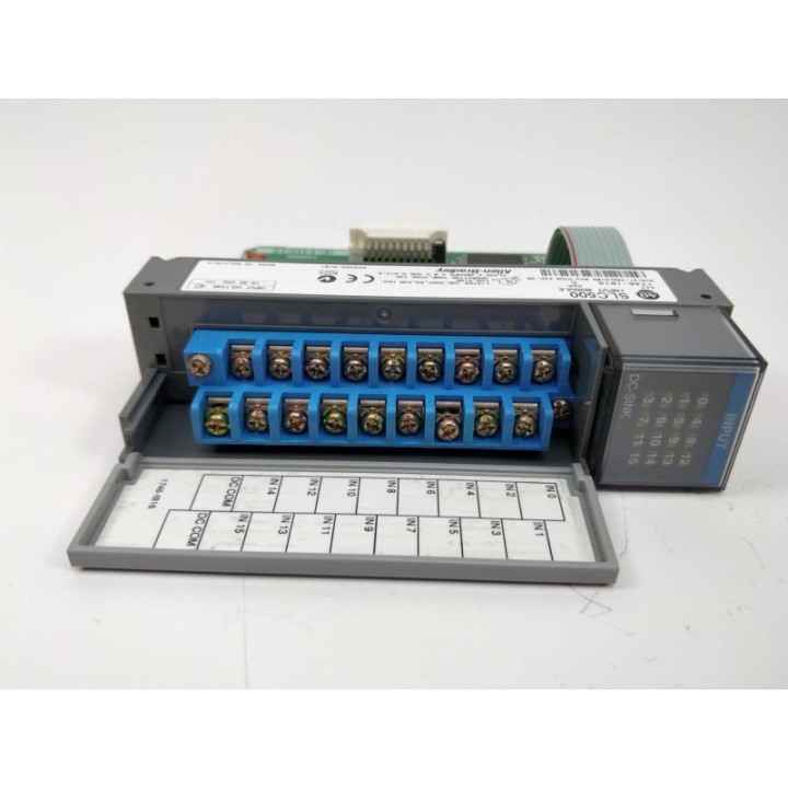 ALLEN-BRADLEY 1746-IB16