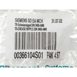 Siemens 00366104-01