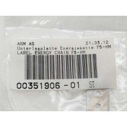 Siemens/ASM AS 00351906-01