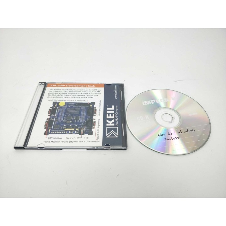 KEIL MCB2387U