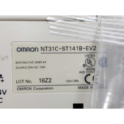 OMRON NT31C-ST141B-EV2