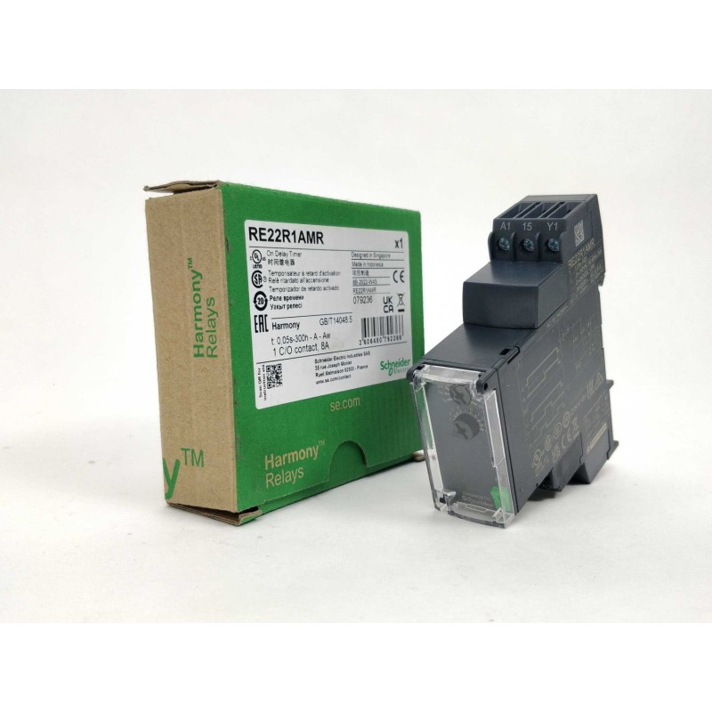 Schneider Electric RE22R1AMR