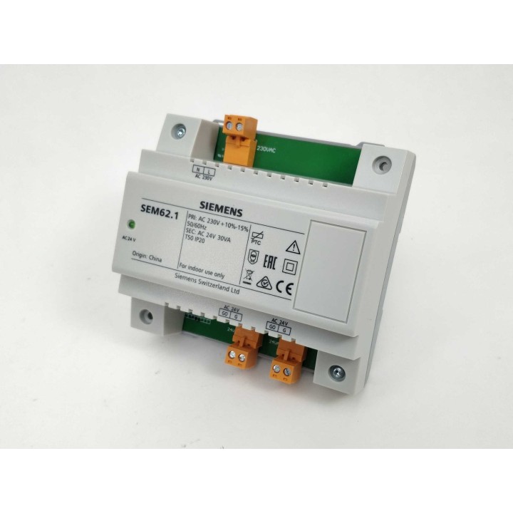 Siemens SEM62.1