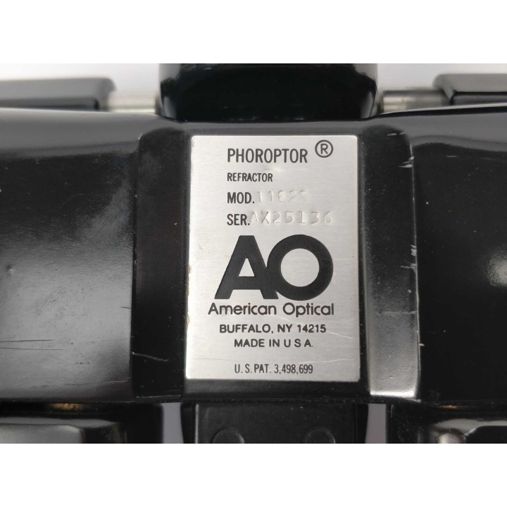 American Optical 11625
