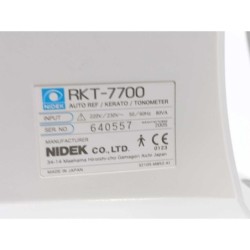 Nidek RKT-7700