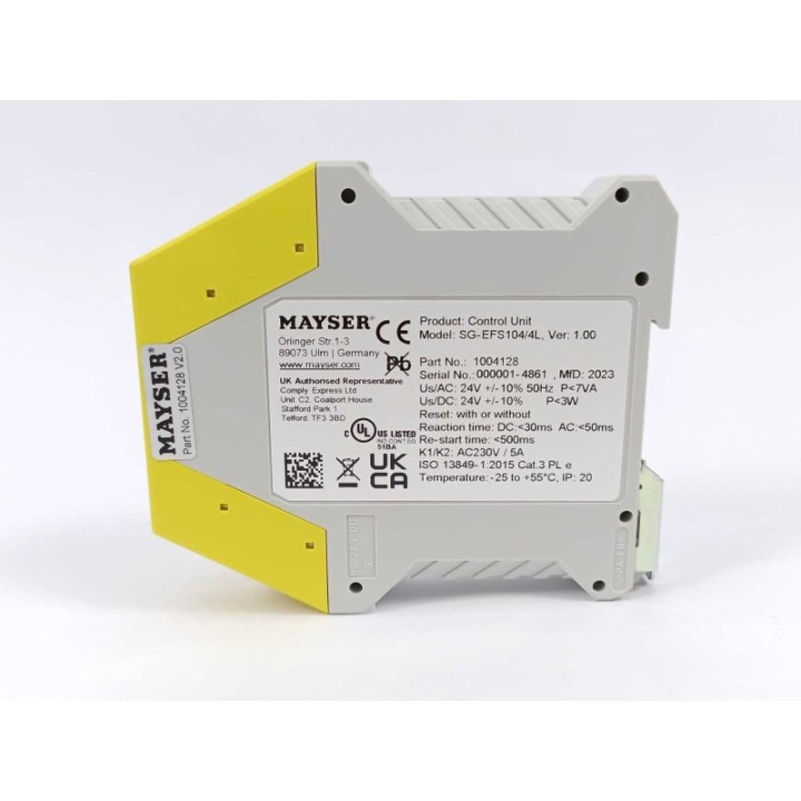 Mayser SG-EFS104 4L