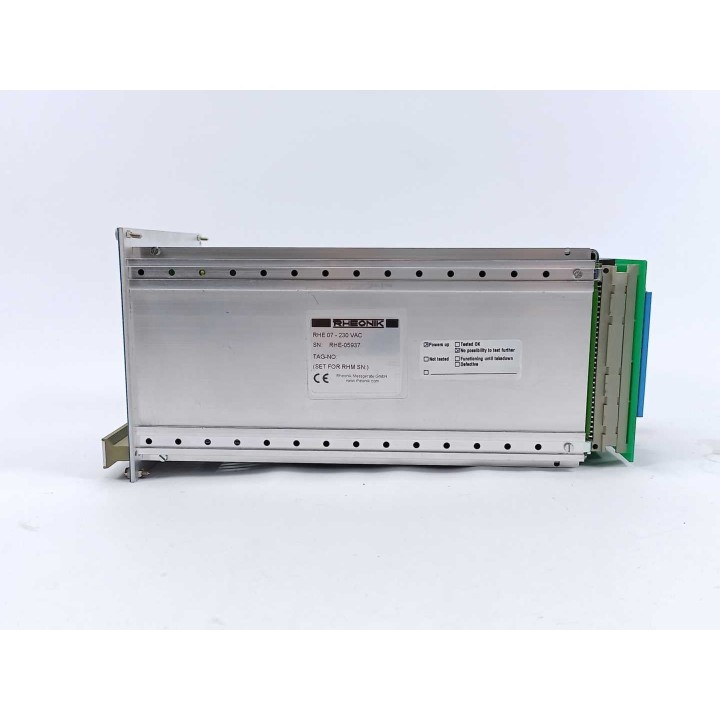 Rheonik RHE 07-230 VAC