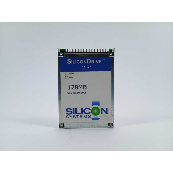 Silicon Systems SSD-D12M-3005