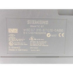 Siemens 6ES7315-6TG10-0AB0