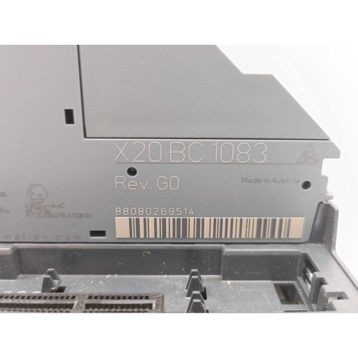 B R X20BC1083