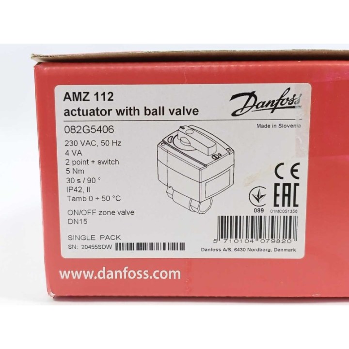 Danfoss 082G5406