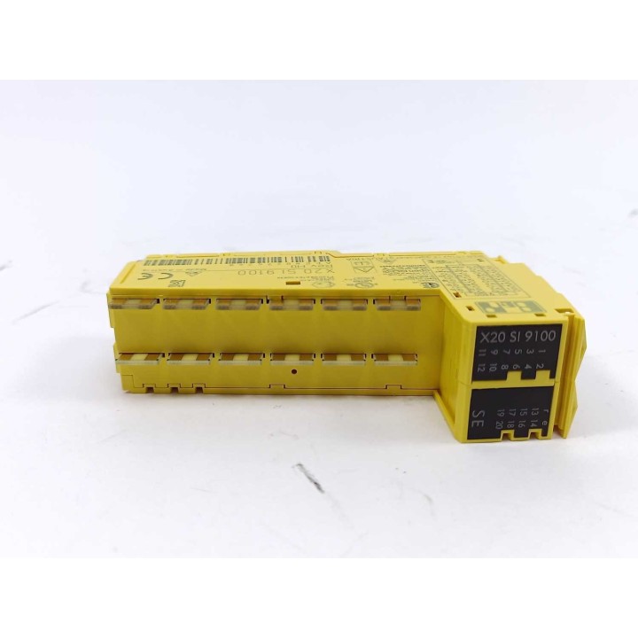 B R X20SI9100