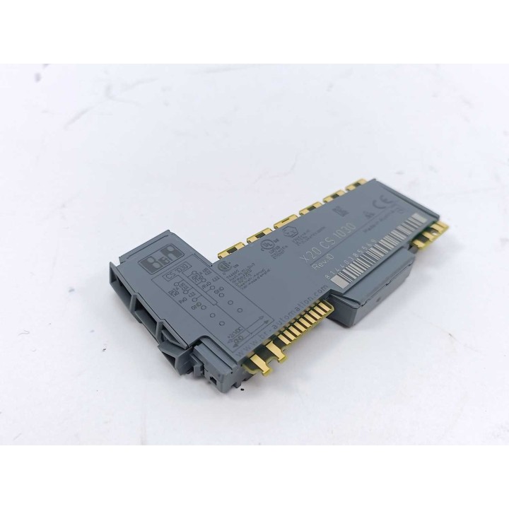 B R Automation X20CS1030