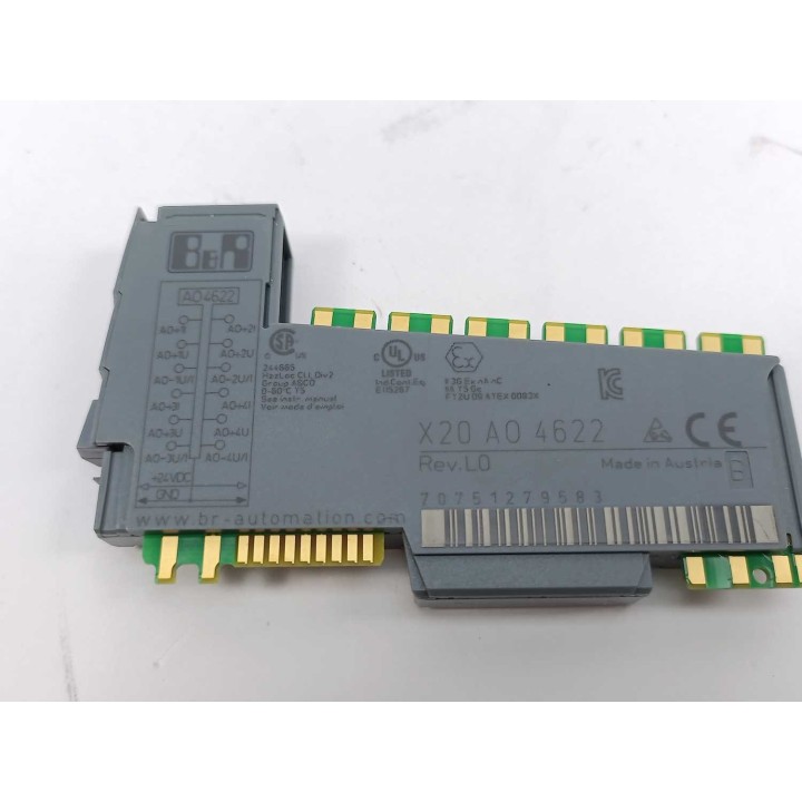 B R X20A04622