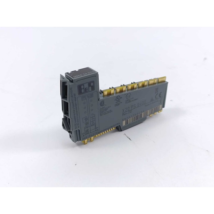 B R X20PS9400