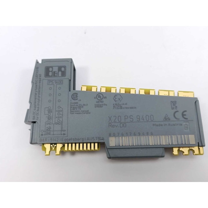 B R X20PS9400