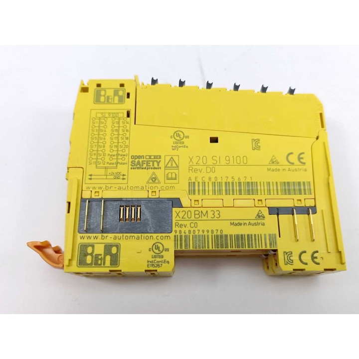 B R X20SI9100