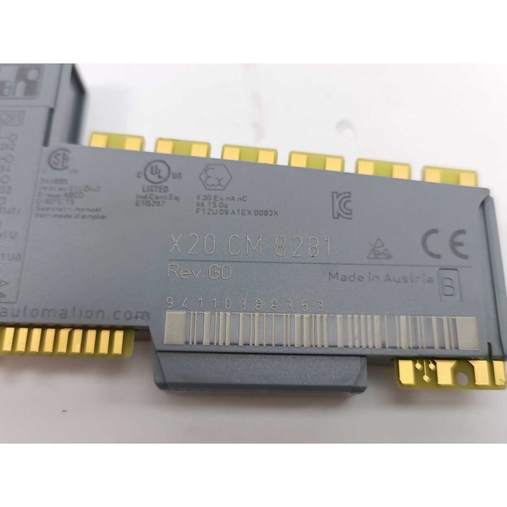 B R X20CM8281