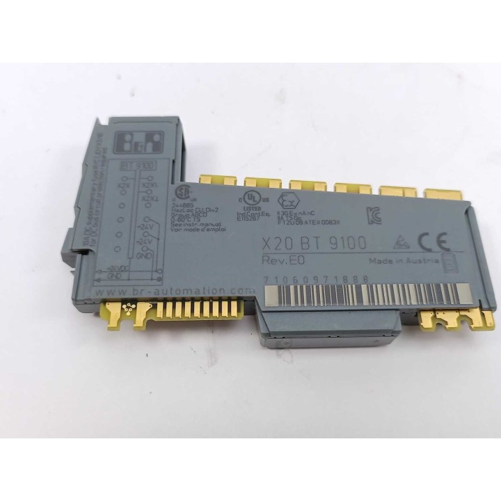 B R X20BT9100