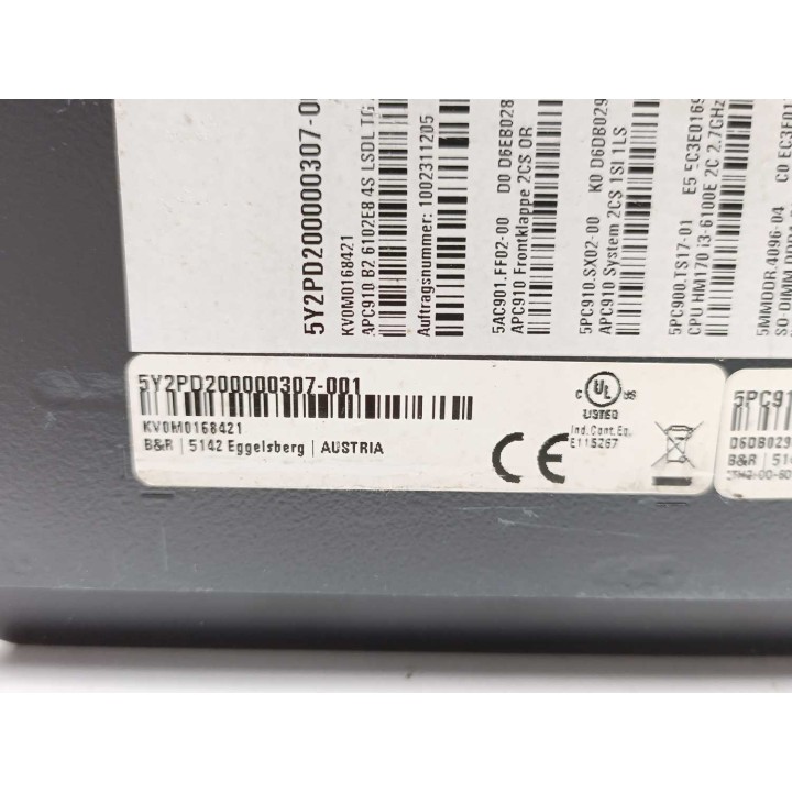 B R 5PC910.SX02-00
