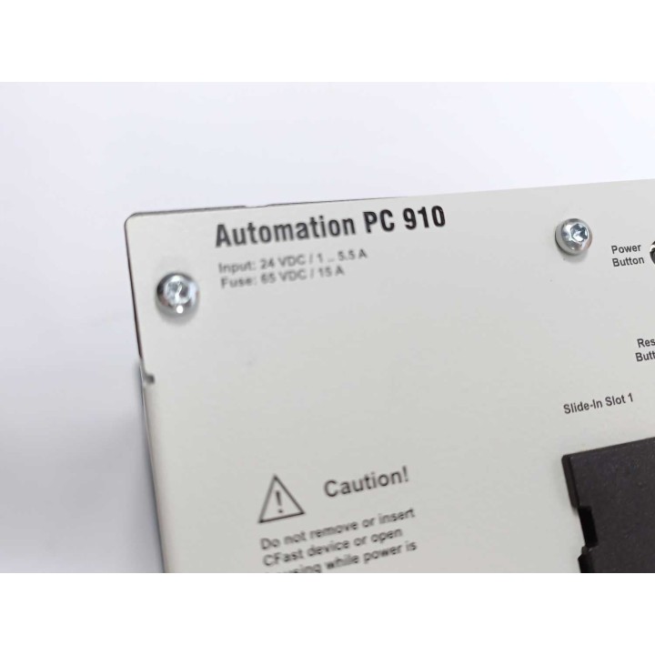 B R 5PC910.SX02-00