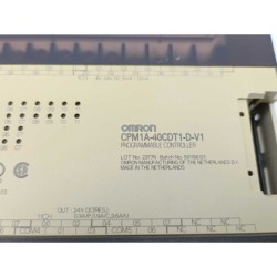 OMRON CPM1A-40CDT1-D-V1