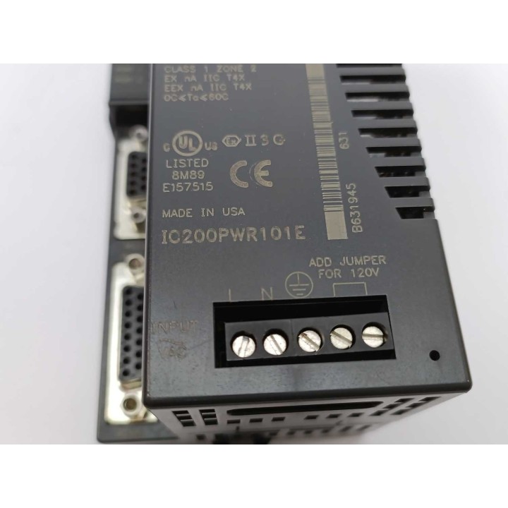 GE Fanuc IC200PWR101E