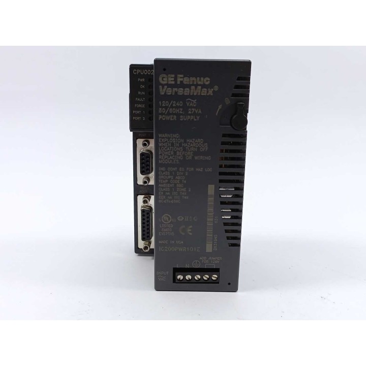 GE Fanuc IC200PWR101E