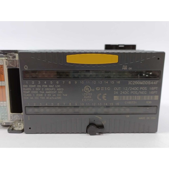 GE Fanuc IC200MDD844F