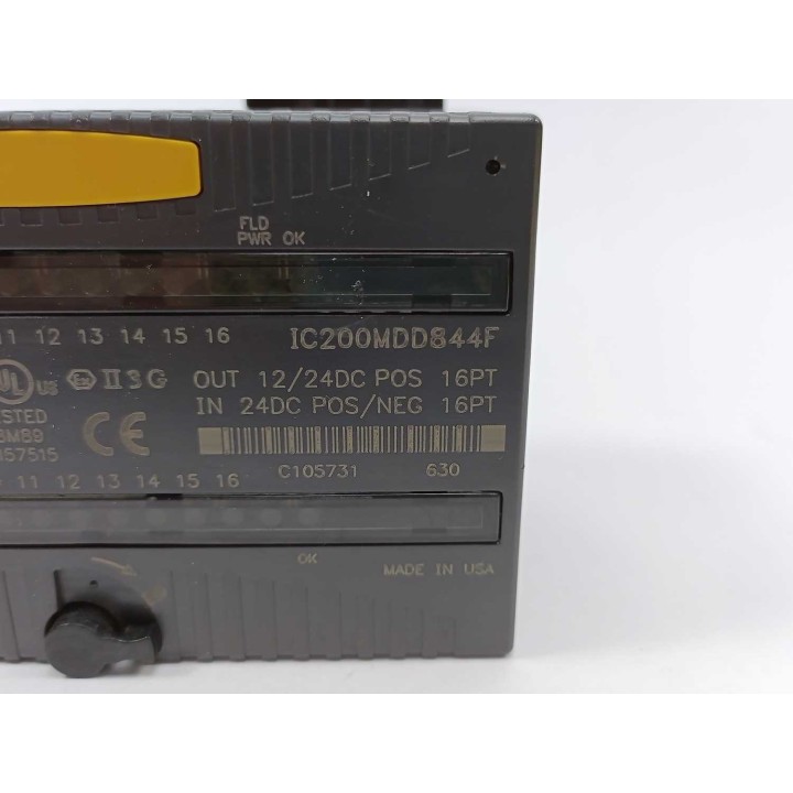 GE Fanuc IC200MDD844F