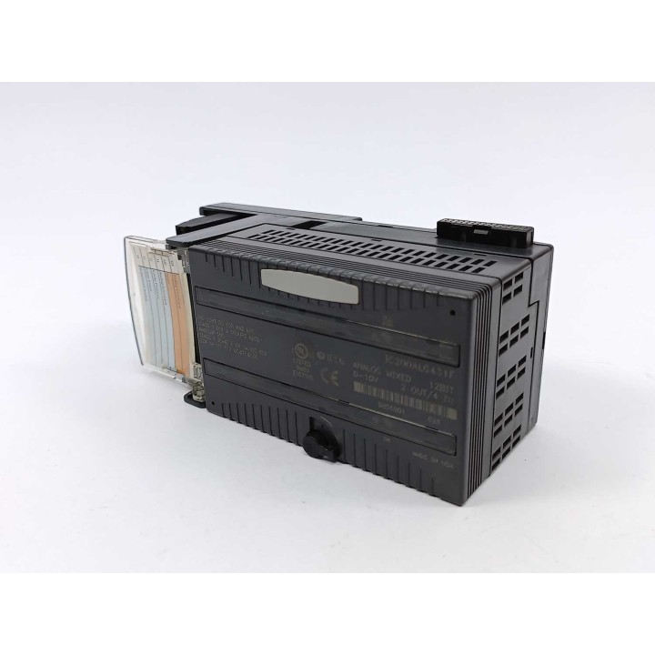 GE Fanuc IC200ALG431F