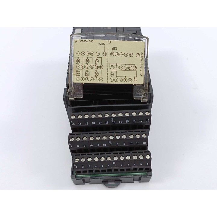 GE Fanuc IC200ALG431F